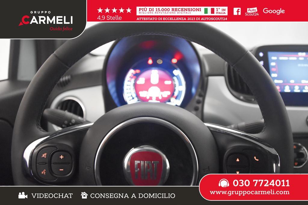 Fiat 500 1.0 FireFly Hybrid Dolcevita