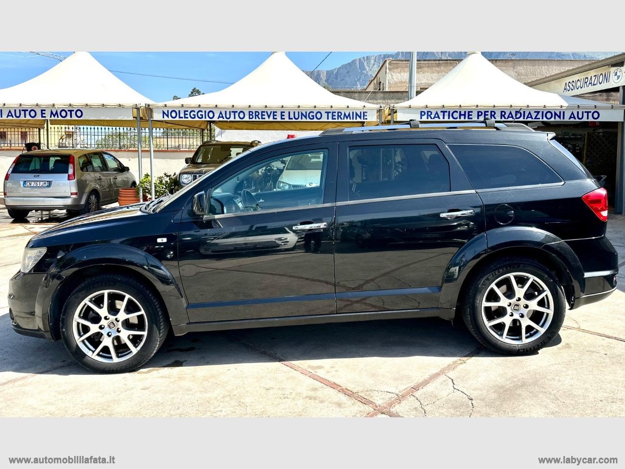FIAT Freemont 2.0 Multijet 170 CV Lounge VEICOLO 7 POSTI