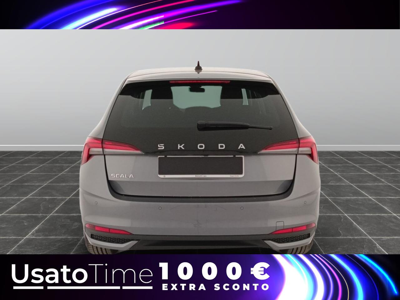 Skoda Scala 1.0 tsi 115cv selection dsg