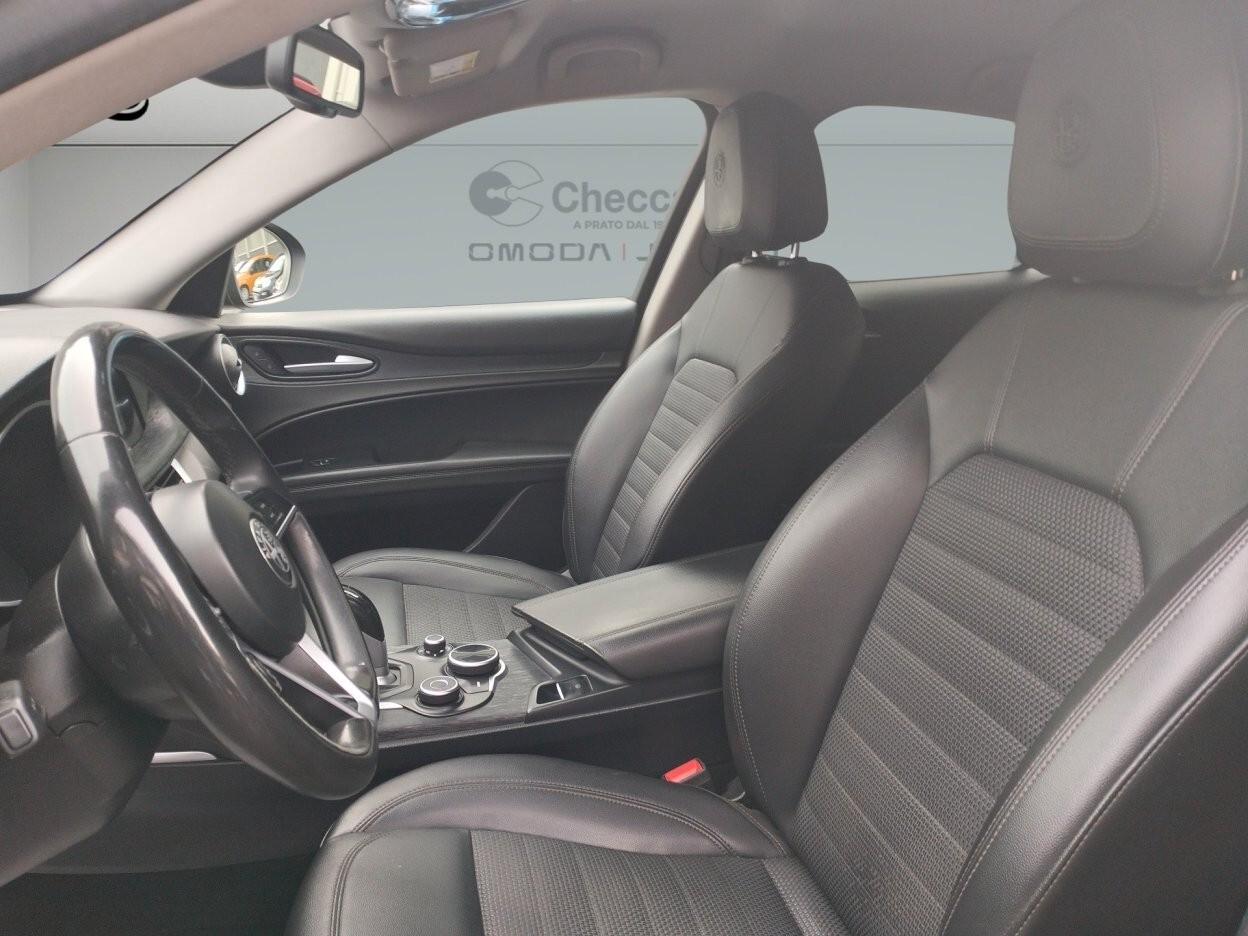 Alfa Romeo Stelvio 2.2 t B-Tech Q4 210cv auto *IVA ESPOSTA*