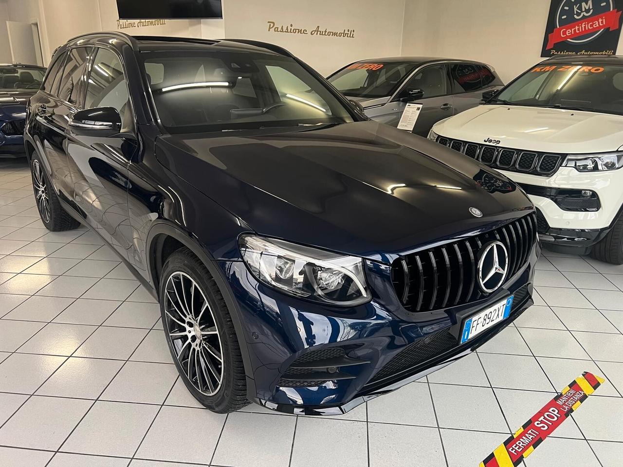 Mercedes-benz GLC 220 d 4Matic Exclusive