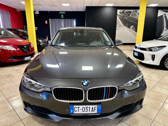 BMW 318 d Touring aut. NAVI - SENSORI - TAGLIANDI