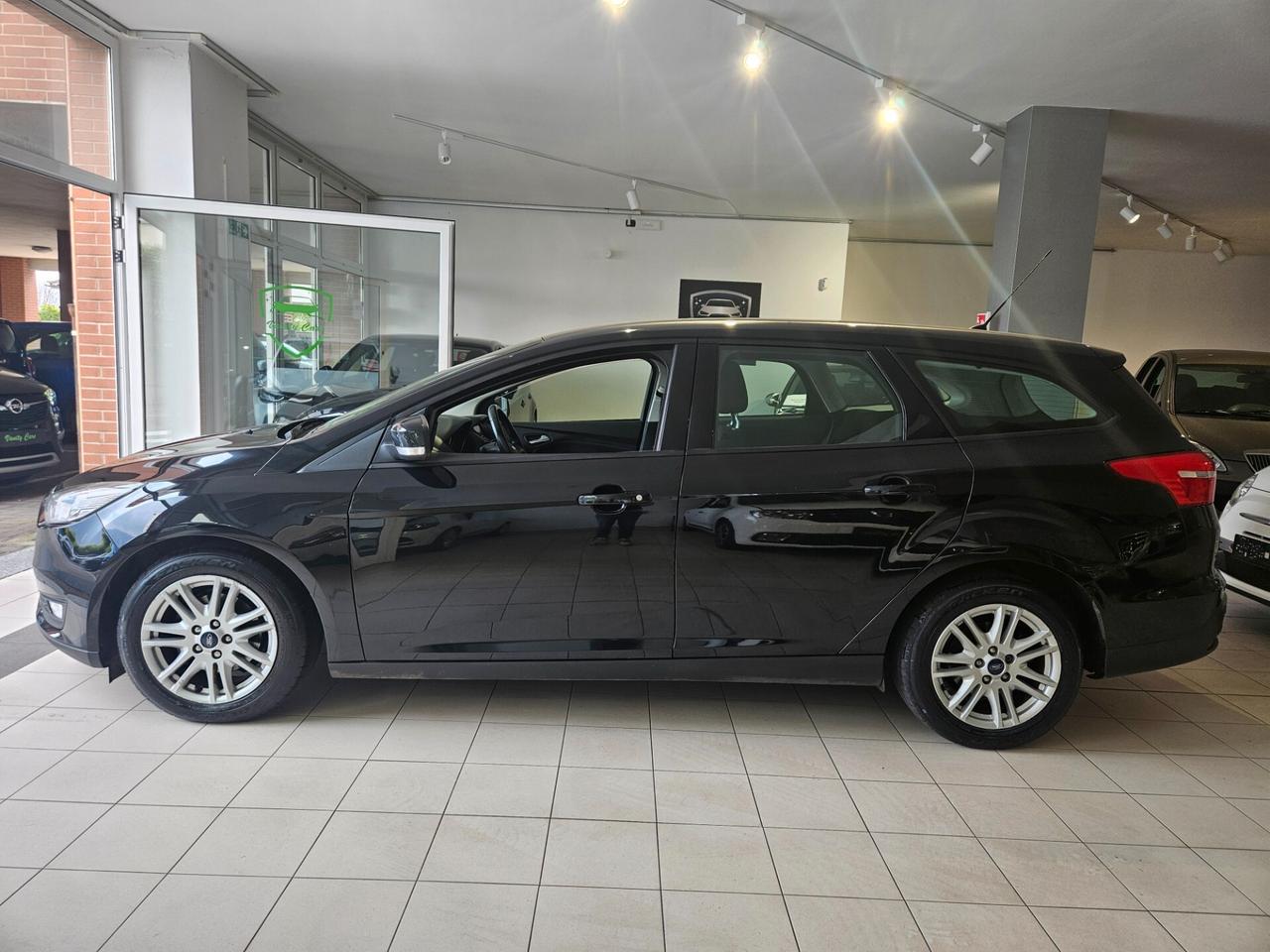 Ford Focus 1.5 TDCI 95CV SW EURO 6