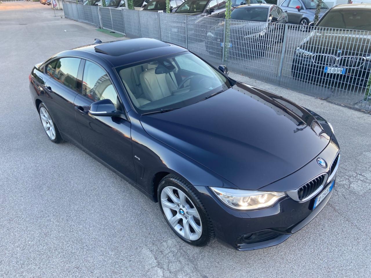 Bmw Gran Coupe 420d xDrive Sport 2.0 190cv nuova