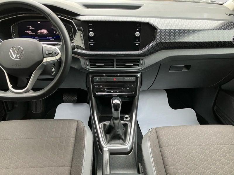 Volkswagen T-Cross T-Cross 1.0 TSI 115 CV DSG Advanced BMT