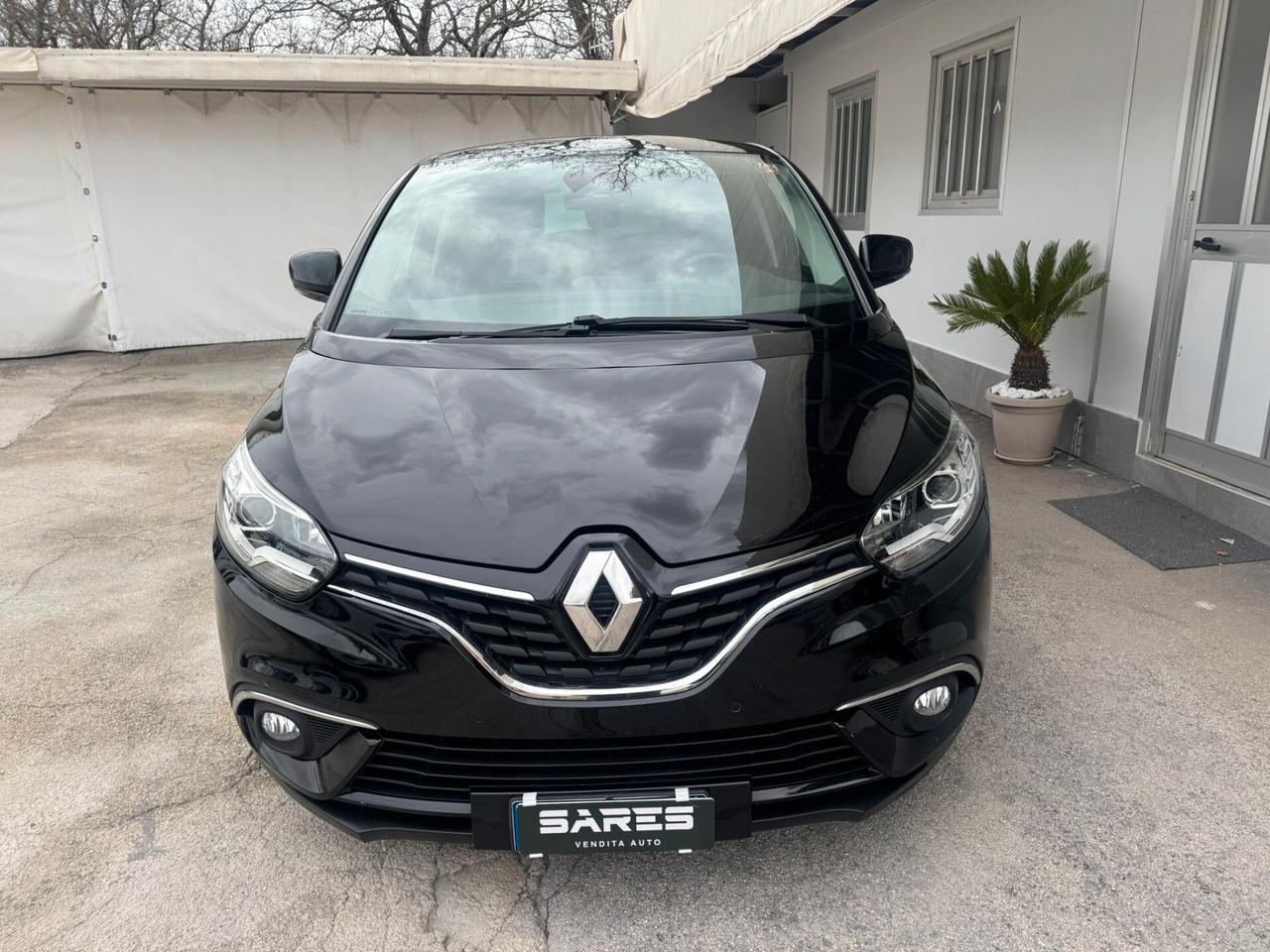 Renault Scénic dCi 8V 110 CV Energy Intens