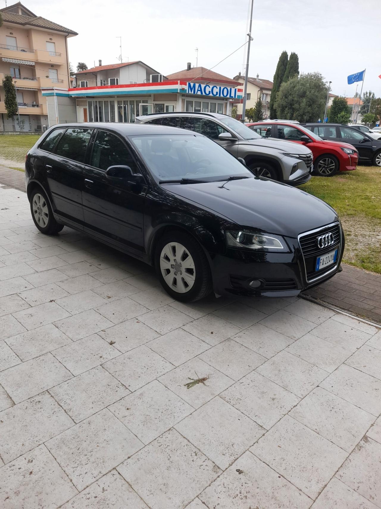 Audi A3 SPB 1.6 TDI 90 CV