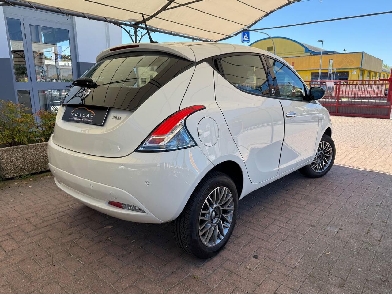 Lancia Ypsilon Gold 0.9 Ecochic #6396