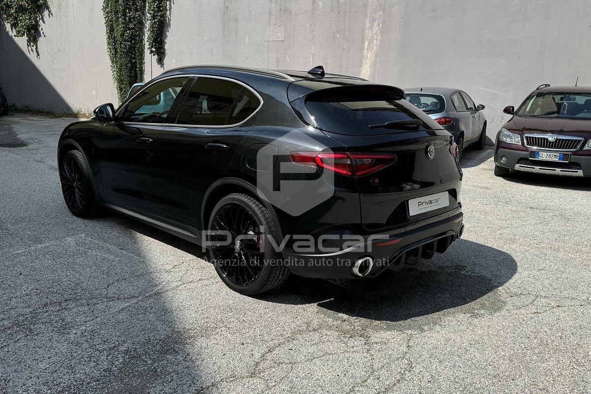 ALFA ROMEO Stelvio 2.0 Turbo 200 CV AT8 Q4 Sprint