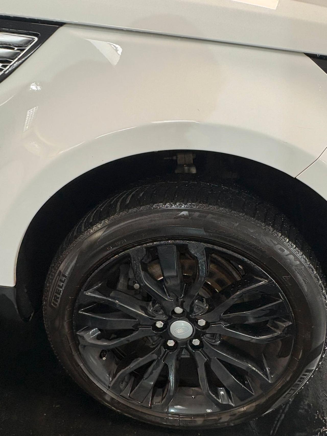 Land Rover Range Sport 3.0 TDV6 HSE Dynamic