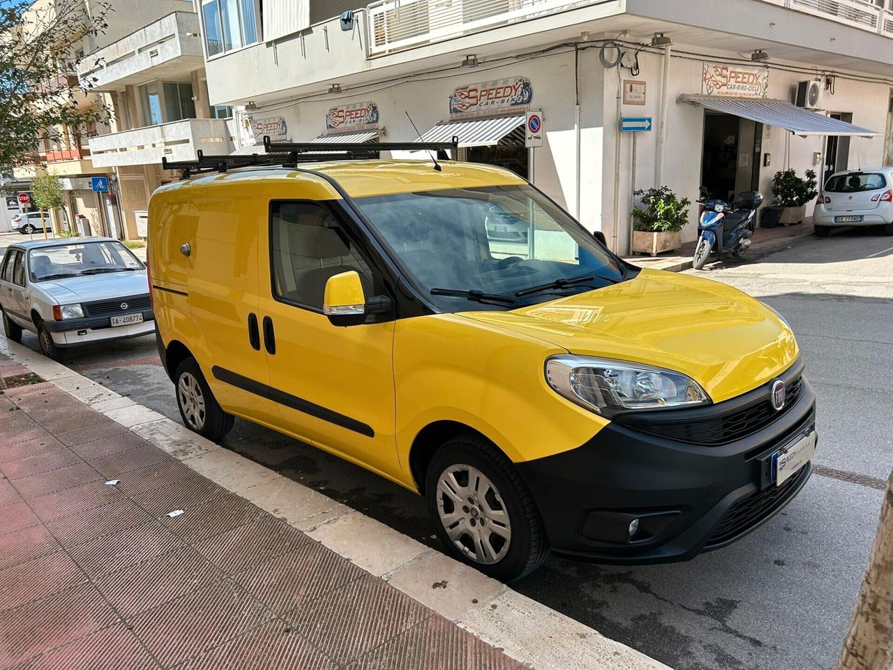 Fiat Doblò 1.6 mjt "ex enel" / Fiat Doblò 1.3 mjt 2017