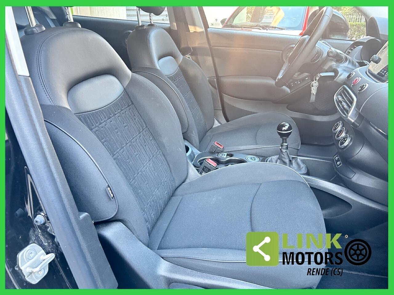 Fiat 500X 1.3 MultiJet 95 CV 04/2024