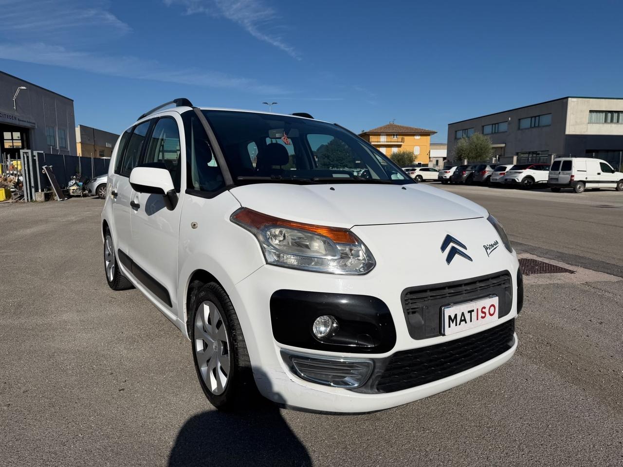 Citroen C3 Picasso