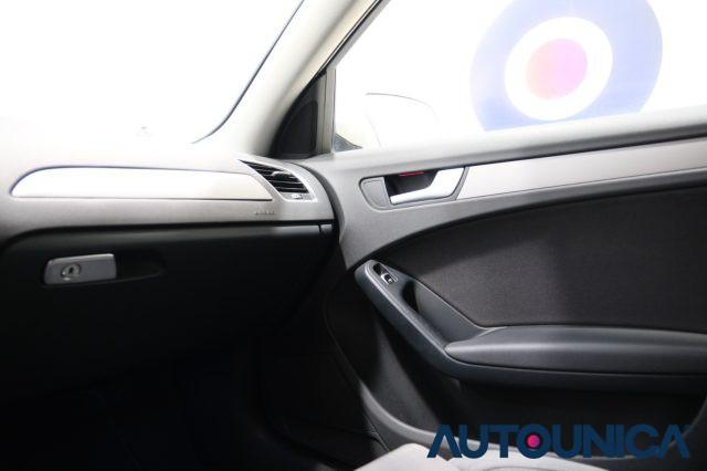 AUDI A4 AVANT 2.0 TDI 150 CV MULTITRONIC BUSINESS