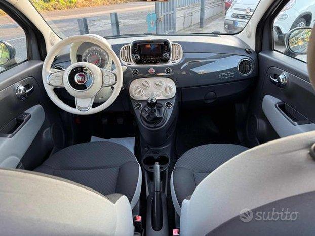 FIAT 500 1.2 EasyPower Lounge