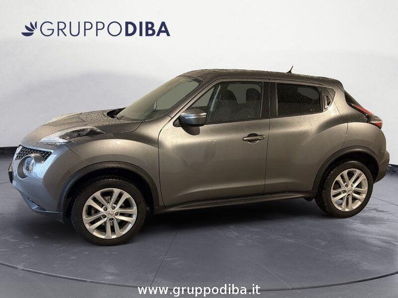 Nissan Juke I 2015 Benzina 1.6 Acenta Gpl 115cv E6