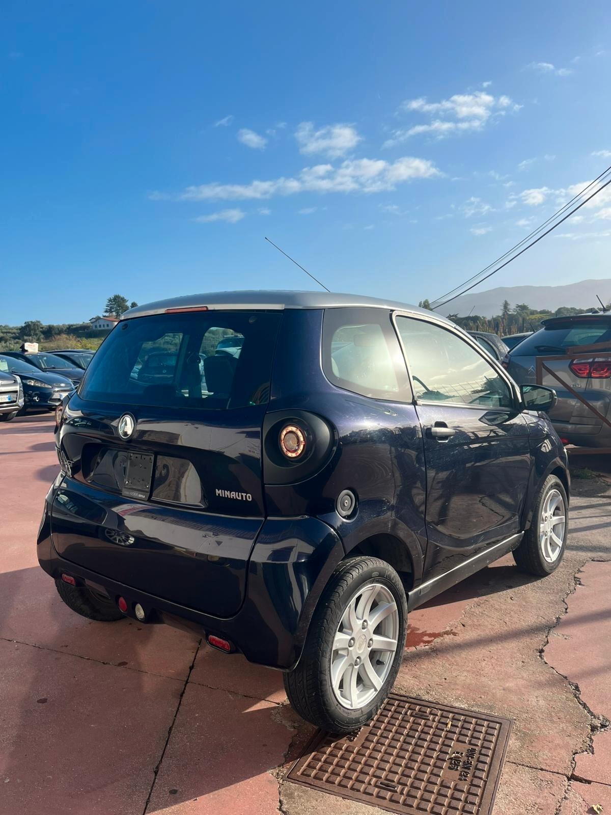 Aixam Miniauto Minauto GT