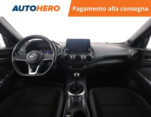 NISSAN Juke 1.0 DIG-T 114 CV N-Connecta