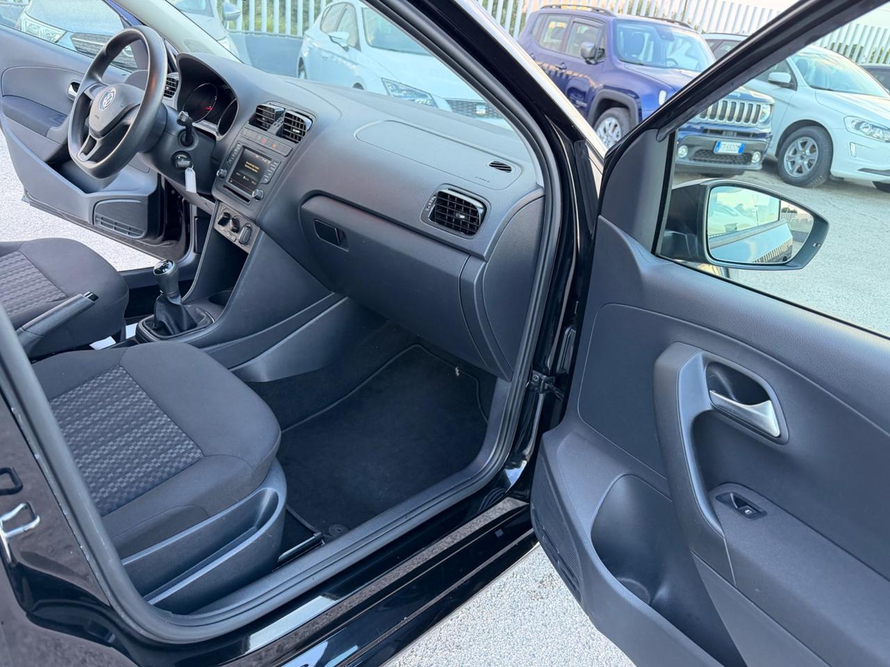 VOLKSWAGEN POLO 1.4 TDI 75CV 5P RESTYLING MY16