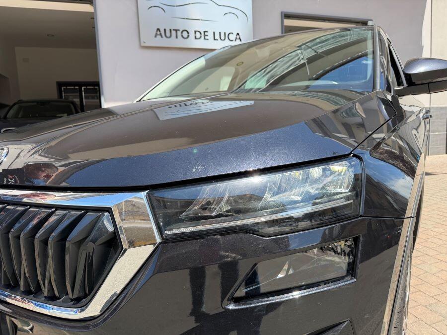 SKODA KAROQ 2.0 TDI 116 DSG EXECUTIVE CERTIFICATA