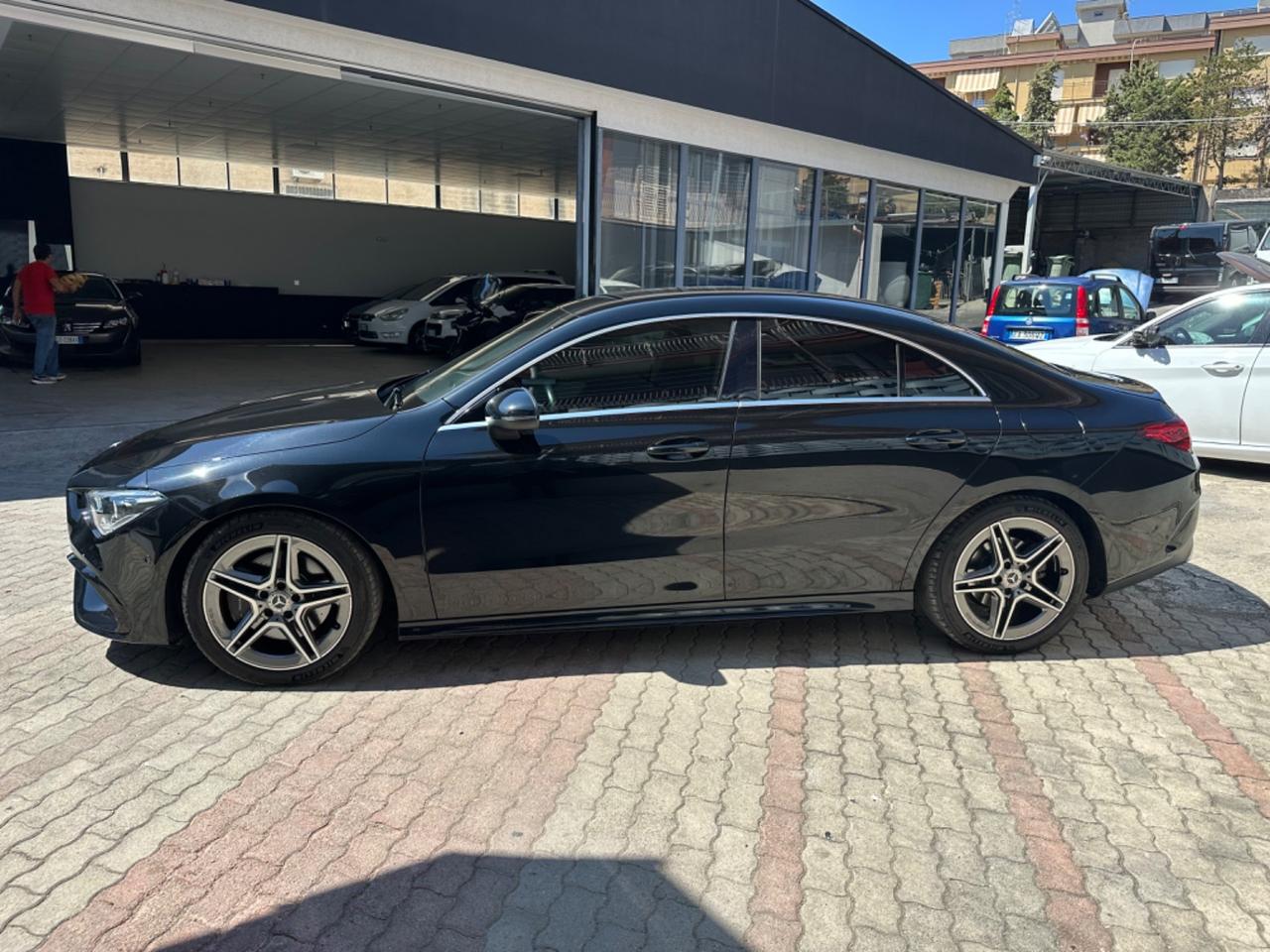 Mercedes-benz CLA 200 d Autom Premium AMG 2021