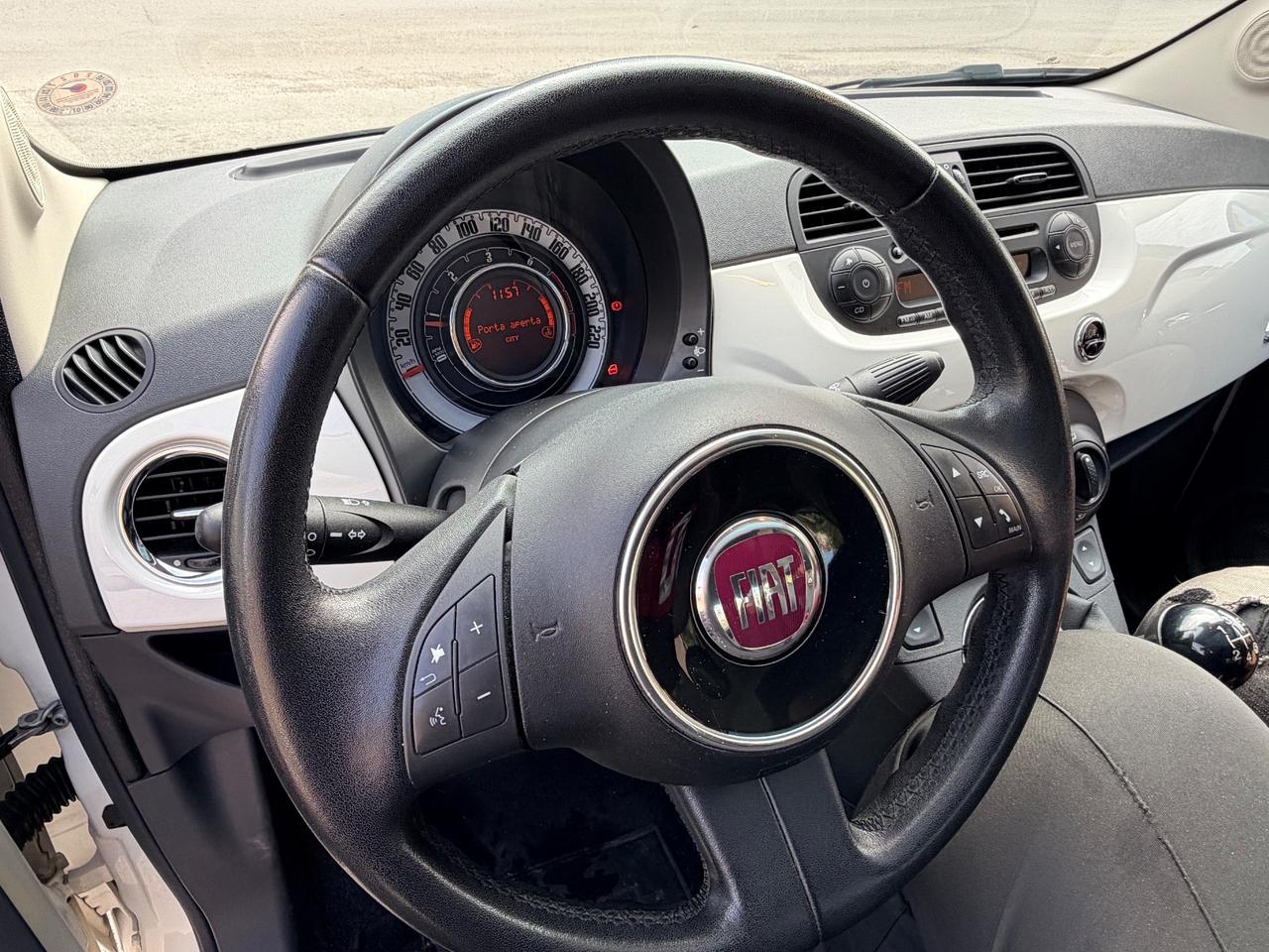 Fiat 500 1.3 Diesel Neo patentati