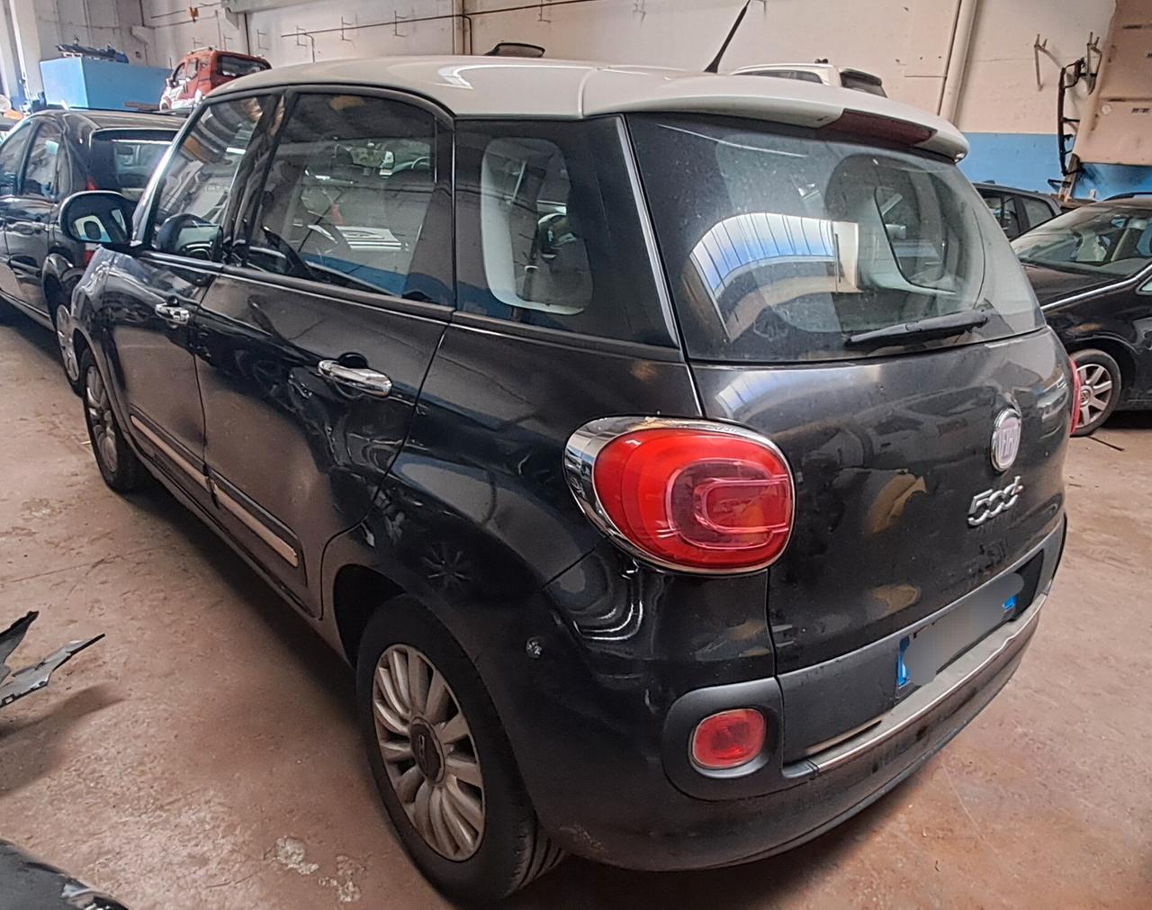 Fiat 500L 1.3 Multijet 95 CV Sport