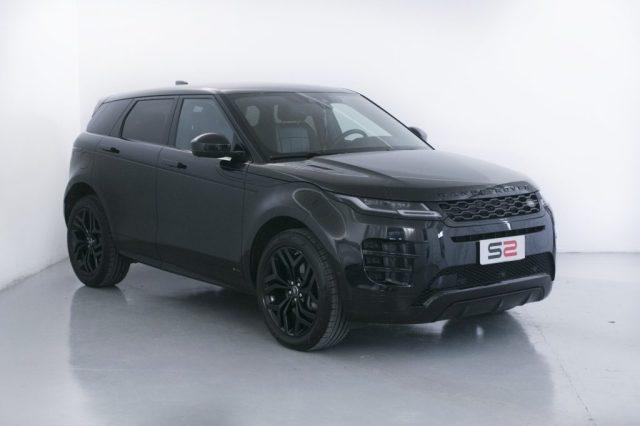 LAND ROVER Range Rover Evoque 2.0D I4 180 CV AWD Auto R-Dynamic HSE