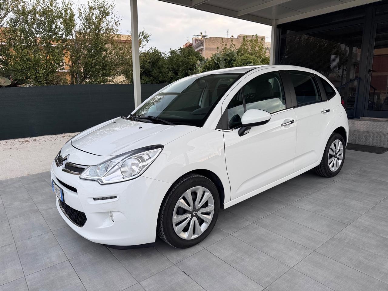 Citroen C3 1.4 HDi 70 Exclusive