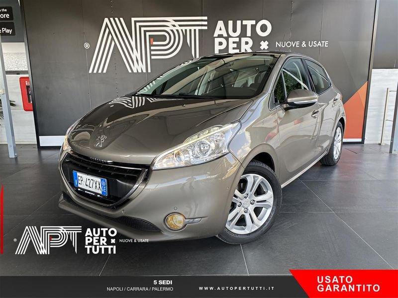 Peugeot 208 208 1.2 vti 12v Allure 5p