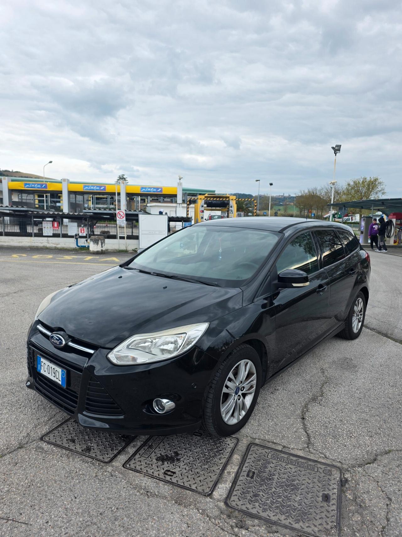Ford Focus 1.6 disel neo patentati