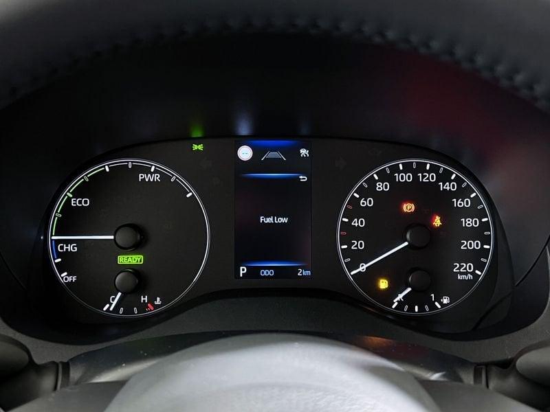 Mazda Mazda2 Hybrid 1.5 VVT e-CVT Full Hybrid Elec. Exclusive-Line