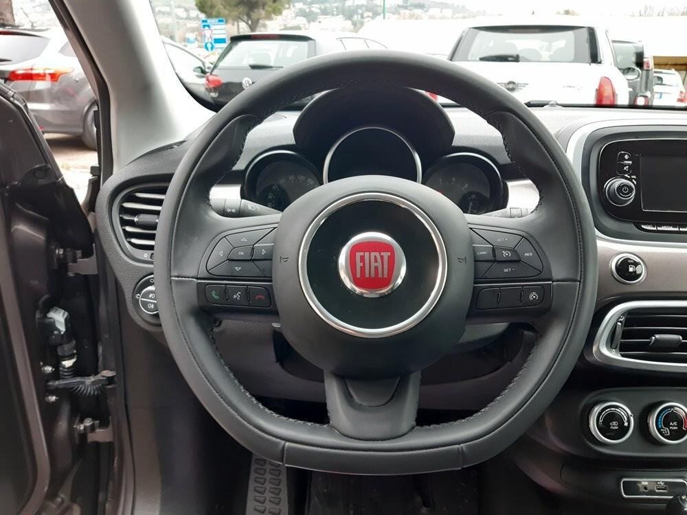 Fiat 500X 1.4 T-Jet 120 CV GPL Lounge NEO PATENTATI