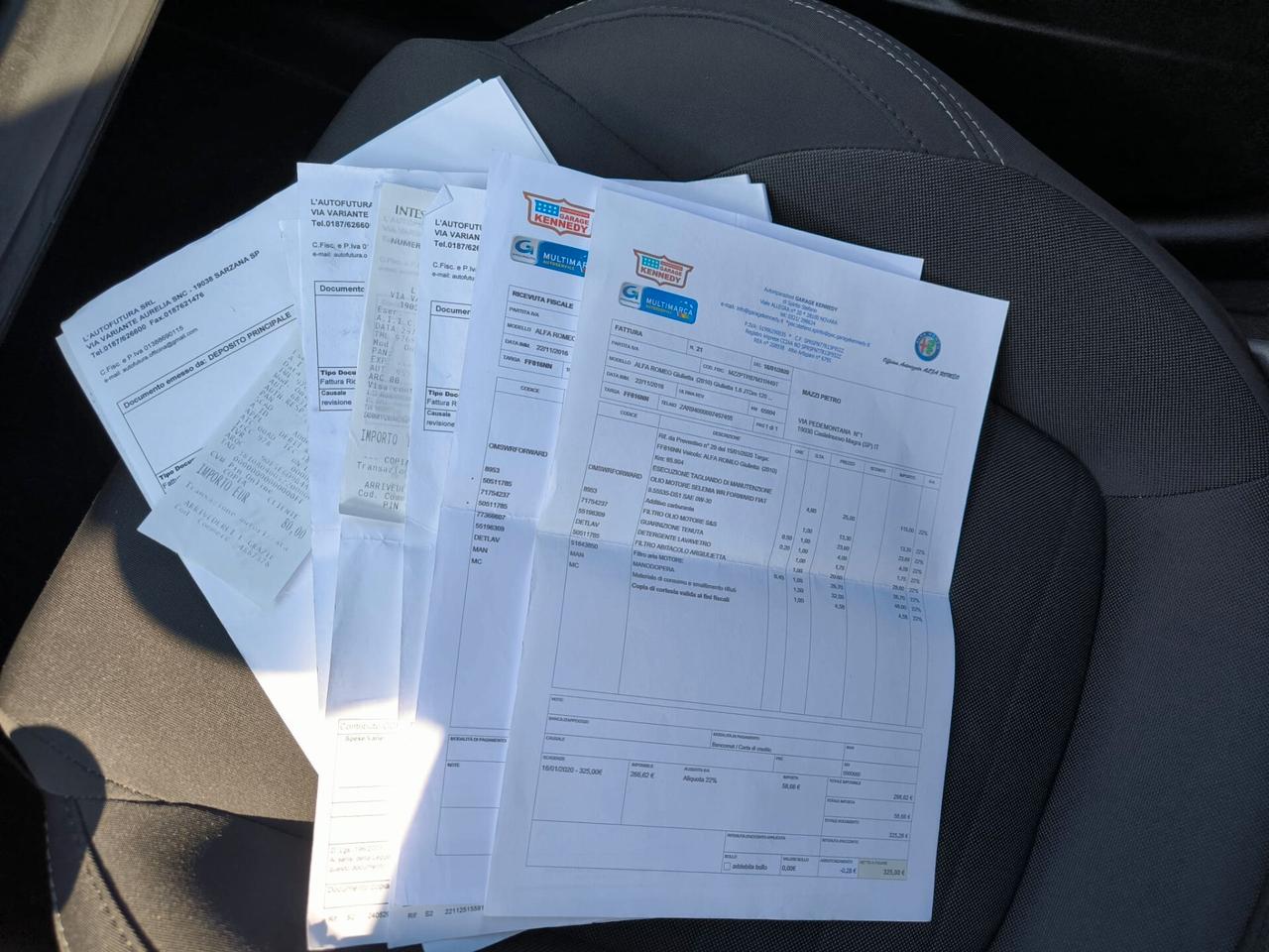 Alfa Romeo Giulietta 1.6 JTDm 120 CV Super