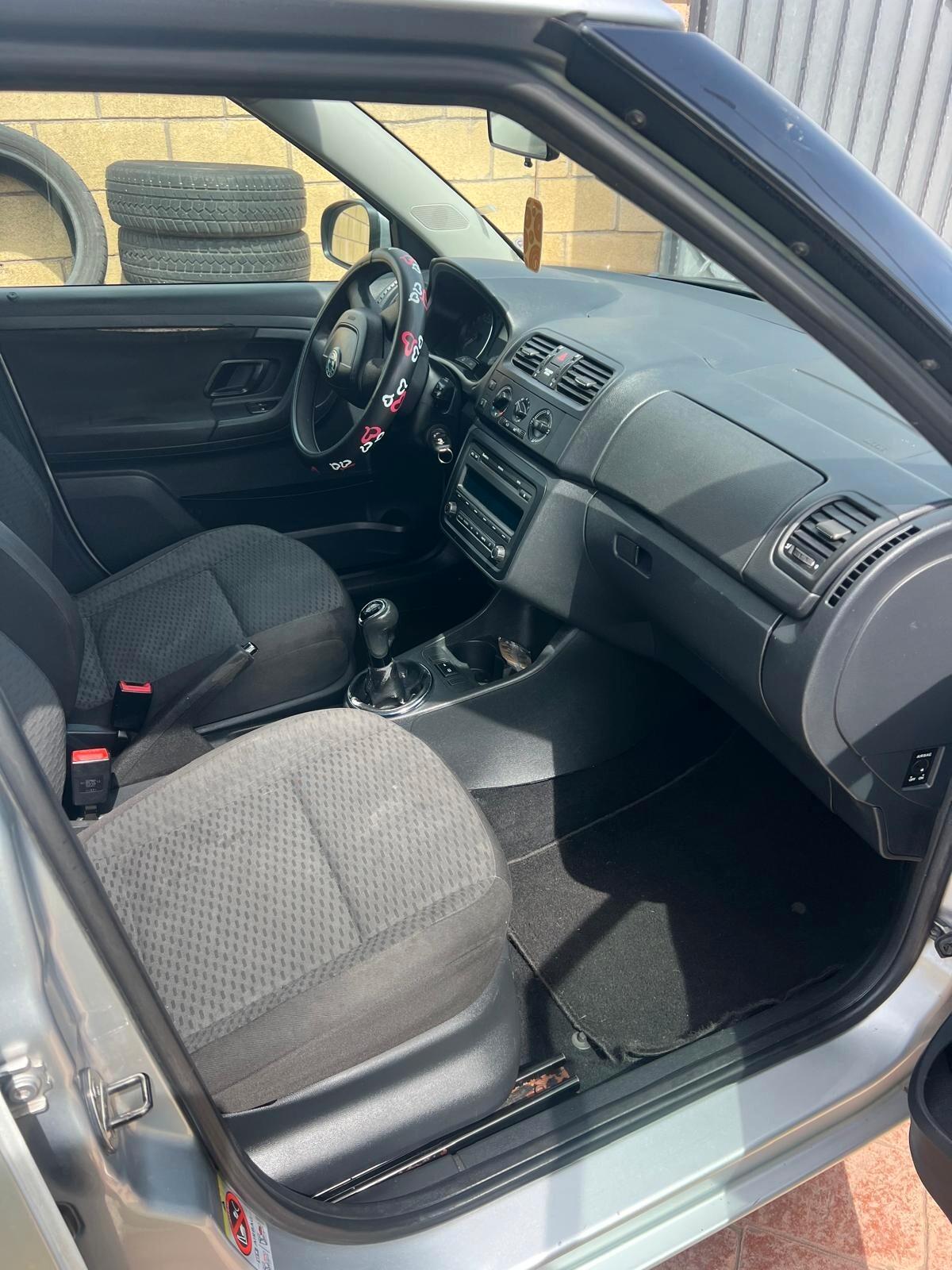 Skoda Fabia 1.6 TDI CR 90CV Wagon Style