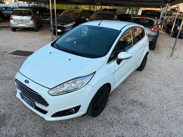 Ford Fiesta 1.5 TDCi 75CV 5 porte Titanium