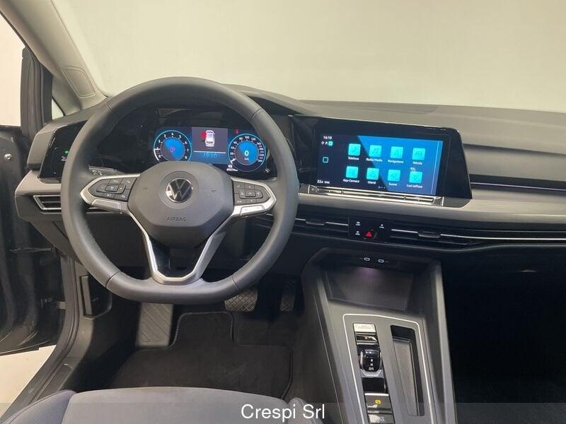 Volkswagen Golf 8 VARIANT 1.5 ETSI EVO ACT STYLE DS