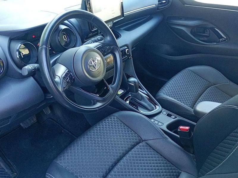 Toyota Yaris 1.5 VVT-iE Hybrid Lounge E-CVT