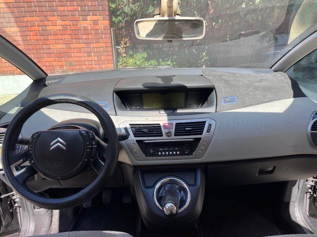 CITROEN C4 Picasso 1.6 VTi 120 Perfect BENZINA E GPL