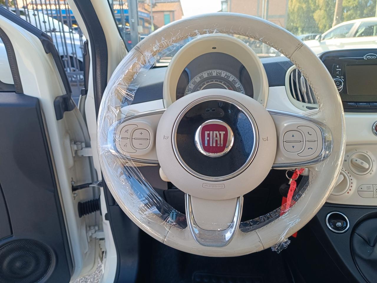 Fiat 500 1.2 EasyPower Collezione