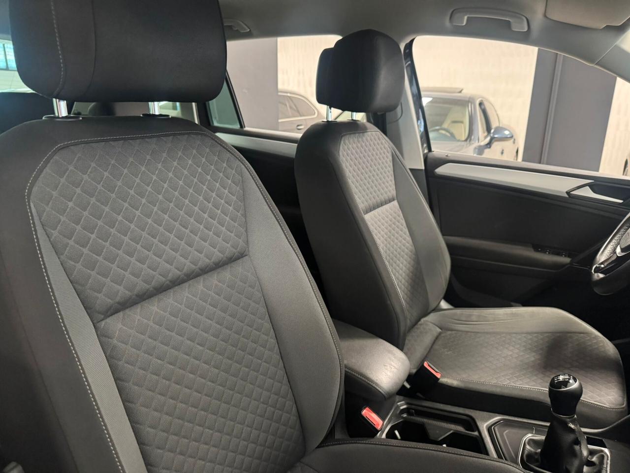 Volkswagen Tiguan 1.6 TDI SCR Style BlueMotion Technology