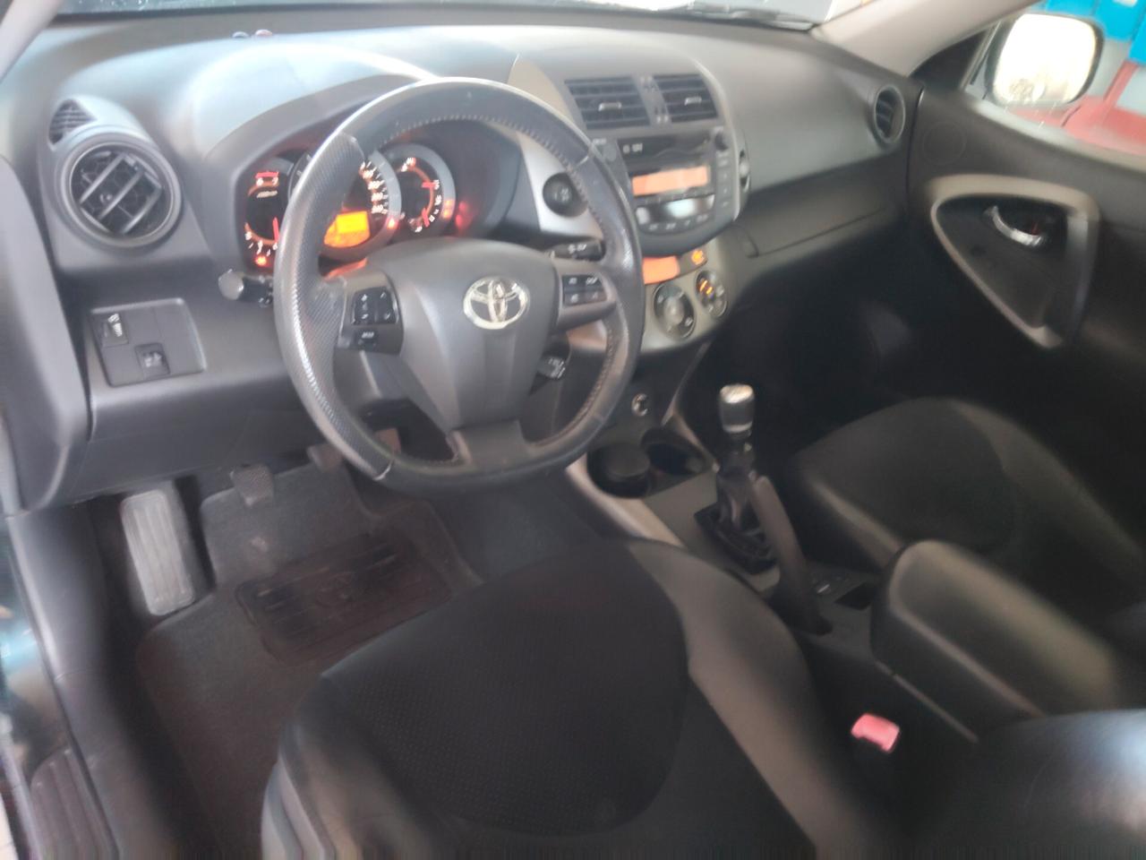 Toyota RAV 4 RAV4 2.2 D-4D 150 CV DPF Exclusive