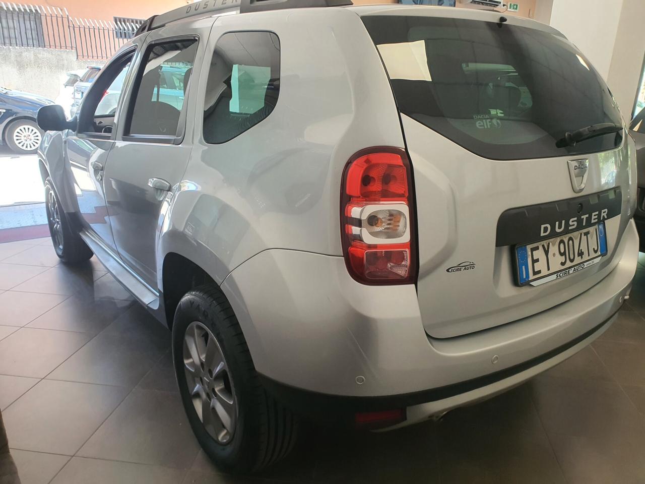 Dacia Duster 1.5 dCi 110CV 4x2 Prestige