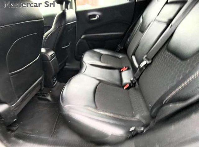 JEEP Compass Compass 2.0 mjt Business 4wd 140cv my19 - FX496RA