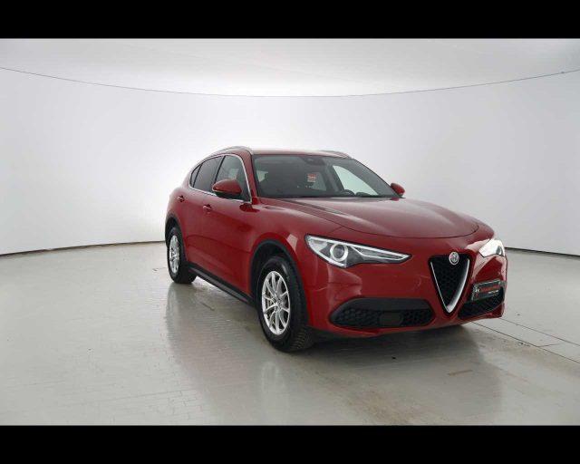 ALFA ROMEO Stelvio 2.2 Turbodiesel 160 CV AT8 RWD Business