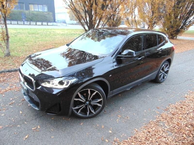BMW X2 (F39) X2 sDrive18d Msport