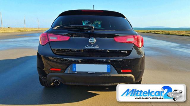 ALFA ROMEO Giulietta 1.6 JTDm-2 105 CV Veloce