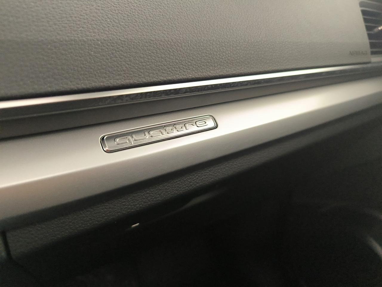Audi Q5 sportback 40 2.0 tdi mhev 12v s line quattro s-tronic