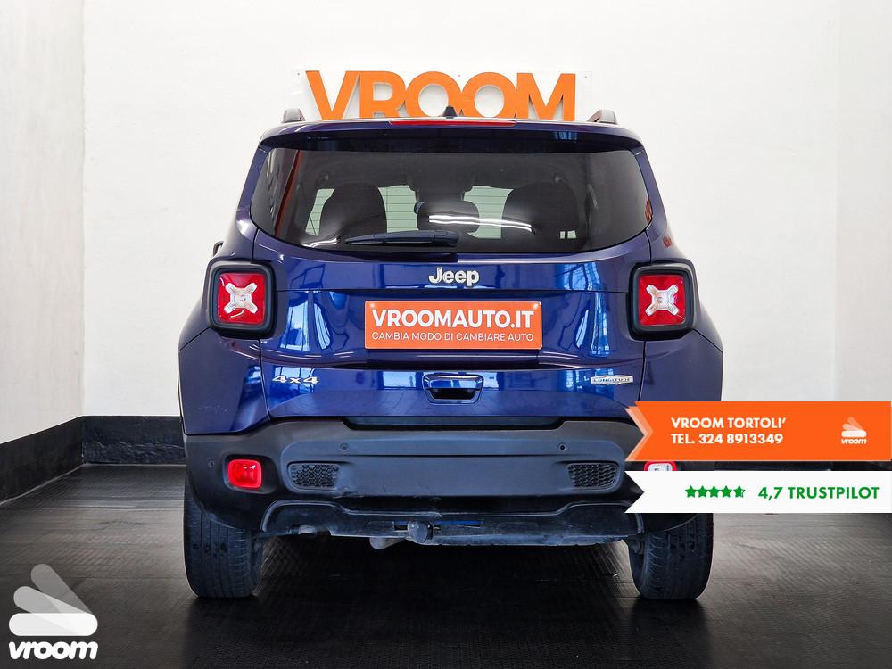 JEEP Renegade Renegade 2.0 Mjt 140CV 4WD Active...