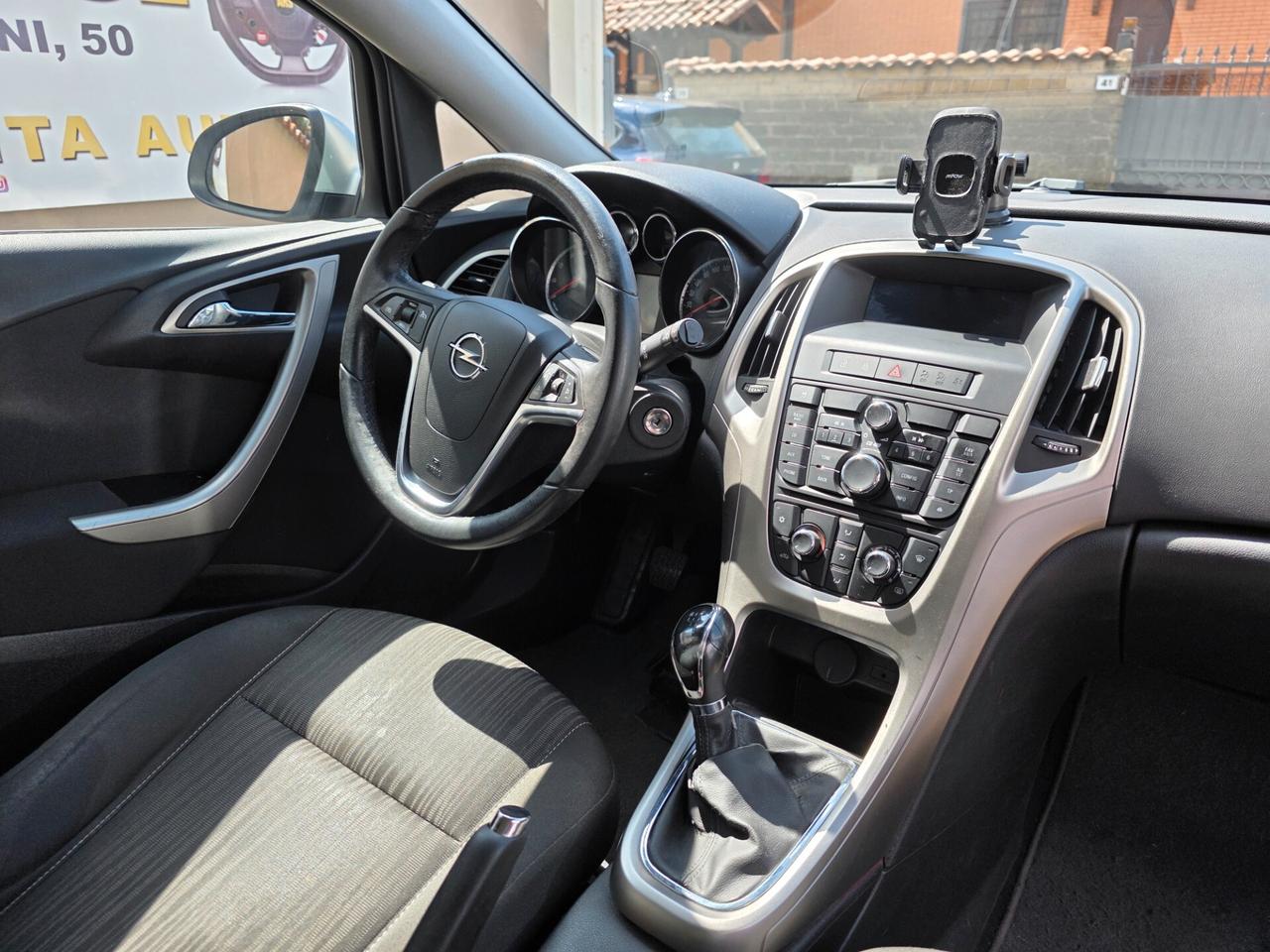 Opel Astra 1.4 16V GPL-TECH 5 porte Enjoy